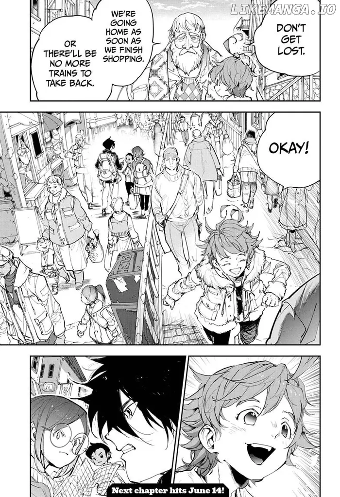 The Promised Neverland chapter 180 image 18_optimized